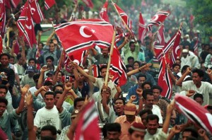 Aceh Kembali Berbenderakan GAM Aceh Kembali Berbenderakan GAM