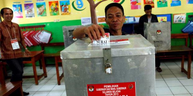 Cakrawala Politik Indonesia Tahun 2013 Cakrawala Politik Indonesia Tahun 2013