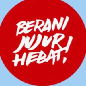 BERANI JUJUR, HEBAT! (UJIAN NASIONAL = UJIAN KEJUJURAN) BERANI JUJUR, HEBAT! (UJIAN NASIONAL = UJIAN KEJUJURAN)