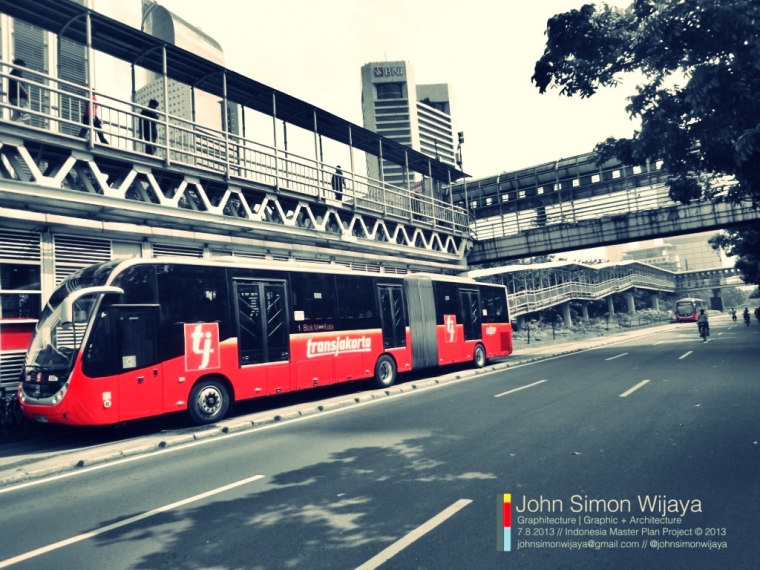 Masa Depan Transjakarta #2 Masa Depan Transjakarta #2