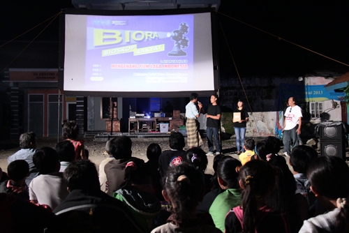 Mengenang Film Laga Indonesia