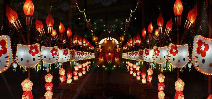 alamat kampung gajah lembang bandung paket wisata flores