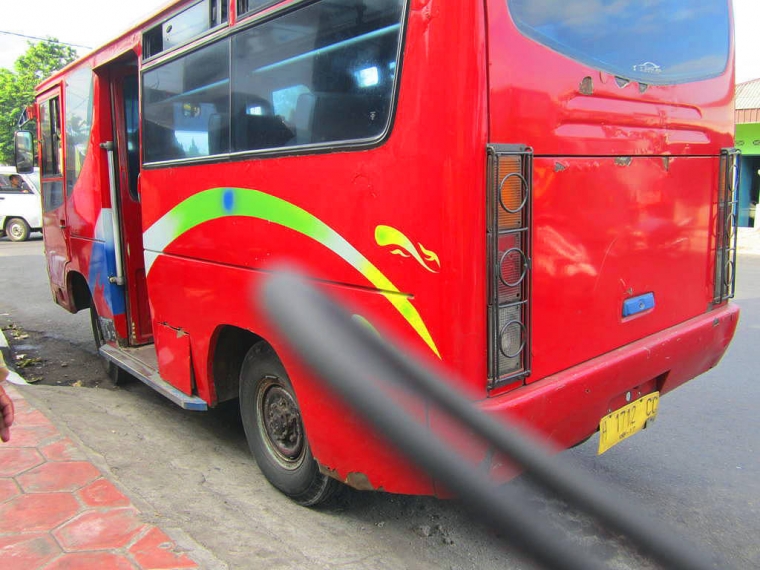 Salatiga Jakarta Naik Kereta Ekonomi AC Salatiga Jakarta Naik Kereta Ekonomi AC