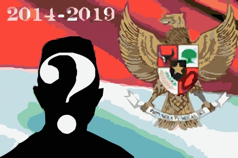 Pemilihan Presiden 2014 (?) Pemilihan Presiden 2014 (?)