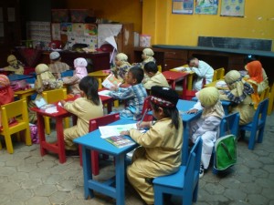 Kecakapan Hidup Sejak Dini Kecakapan Hidup Sejak Dini