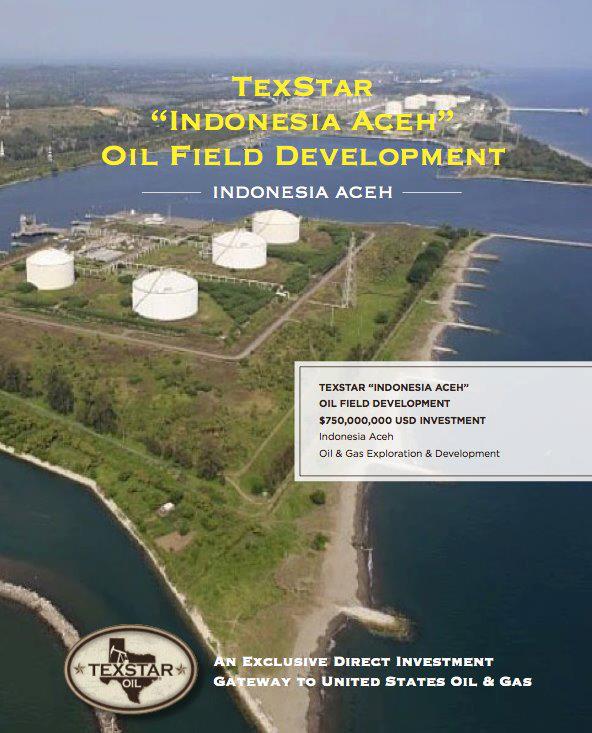 Kebohongan Investasi TexStar Oil #1 Kebohongan Investasi TexStar Oil #1
