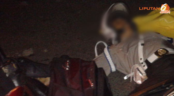 Anggota Polisi Kembali di Teror, Ditembak di Depan Gedung KPK Anggota Polisi Kembali di Teror, Ditembak di Depan Gedung KPK