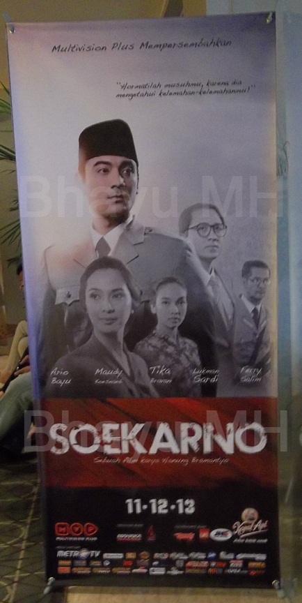 Resensi Film Soekarno 2013 | resensi film quot soekarno quot oleh bhayu mh kompasiana com Resensi Film Soekarno 2013 | resensi film quot soekarno quot oleh bhayu mh kompasiana com