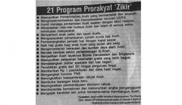 Mimpi Kabir Si Orang Aceh Mimpi Kabir Si Orang Aceh