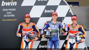 Lorenzo Pole, Marquez Tercepat di Sesi Pemanasan Lorenzo Pole, Marquez Tercepat di Sesi Pemanasan