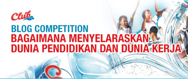 Kompetisi Blog "Club Air Mineral" Kompetisi Blog "Club Air Mineral"