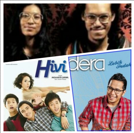 Siapa Tahu Adera, EndahnRhesa, dan HiVi? Siapa Tahu Adera, EndahnRhesa, dan HiVi?