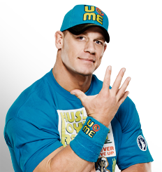 John Cena Masih Hidup! Masih Tak Percaya?