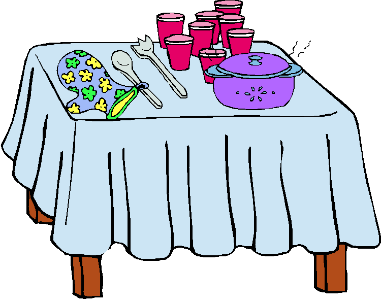 'Potluck' : Kegiatan Kebersamaan dalam Kasih 'Potluck' : Kegiatan Kebersamaan dalam Kasih