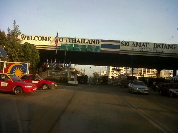Travel Lintas Negara Penang-Hat Yai-Phuket-Bangkok Travel Lintas Negara Penang-Hat Yai-Phuket-Bangkok