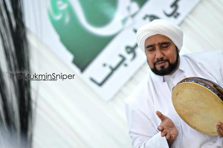 Habib Syekh (Syech) Assegaf, the Contender Habib Syekh (Syech) Assegaf, the Contender
