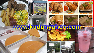 Kuliner Terbaik di Bandung Kuliner Terbaik di Bandung