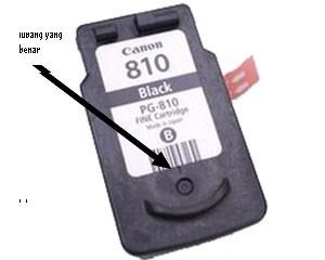 Cara Smart Refill Tinta pada Printe Canon Pixma IP 2770 Cara Smart Refill Tinta pada Printe Canon Pixma IP 2770
