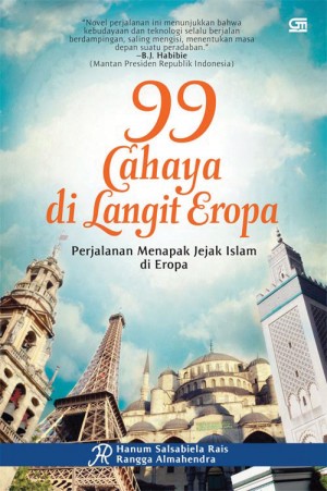 Resensi Buku: 99 Cahaya di Langit Eropa Resensi Buku: 99 Cahaya di Langit Eropa