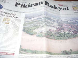 Berita Apa Hari Ini di Pikiran Rakyat (Bandung) Berita Apa Hari Ini di Pikiran Rakyat (Bandung)