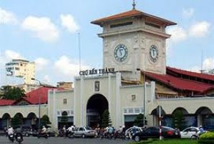Yuk Belanja ke Ben Thanh Market di Ho Chi Minh City Yuk Belanja ke Ben Thanh Market di Ho Chi Minh City