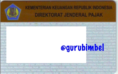 Mengajukan Perubahan Data NPWP Ternyata Mudah Mengajukan Perubahan Data NPWP Ternyata Mudah