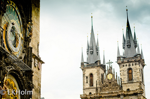 Mengembara di Praha Mengembara di Praha