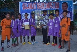Alumni MAN 1 Tg.Pura Gelar Futsal Alumni MAN 1 Tg.Pura Gelar Futsal