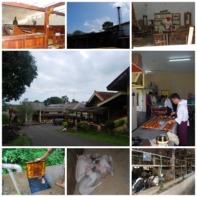 Berwisata Religi di Pertapaan Rawaseneng Berwisata Religi di Pertapaan Rawaseneng