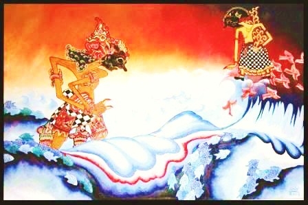 Hasil gambar untuk lakon dewaruci