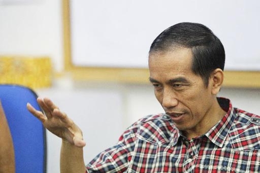 Inspirasi Kepemimpinan Jokowi Inspirasi Kepemimpinan Jokowi