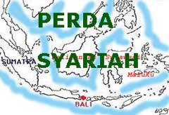 Perda Syariah, Apanya yang Salah? Perda Syariah, Apanya yang Salah?