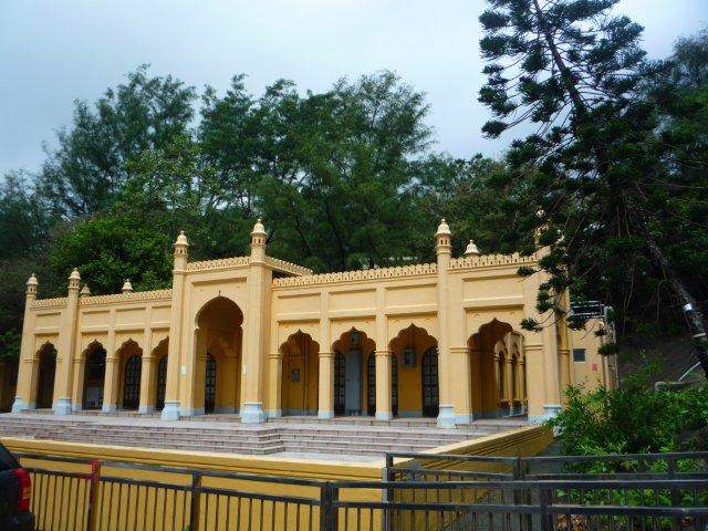 Menyelusup ke Masjid Penjara di Stanley, Hongkong Menyelusup ke Masjid Penjara di Stanley, Hongkong