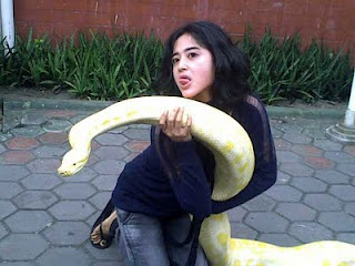 Rahasia di Balik Orang yang Suka Menjulurkan Lidah Rahasia di Balik Orang yang Suka Menjulurkan Lidah