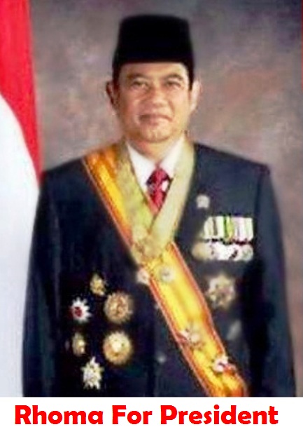 Para Selebriti Calon Presiden 2014 Para Selebriti Calon Presiden 2014