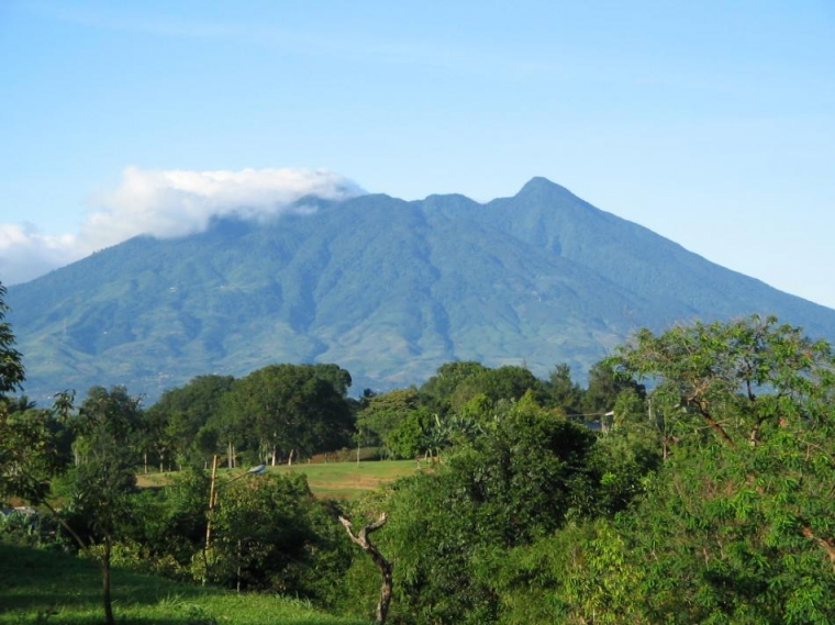 Keindahan yang tersembunyi, Curug Putri Pelangi Keindahan yang tersembunyi, Curug Putri Pelangi