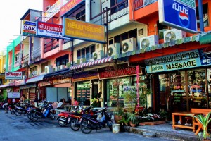 Mengintip Bisnis Prostitusi di Bangkok dan Chiang Rai Mengintip Bisnis Prostitusi di Bangkok dan Chiang Rai