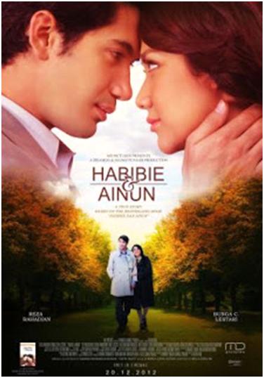 Film Habibie & Ainun: Sebuah Kisah Cinta Sejati Presiden Ketiga RI dan Ibu Negara Film Habibie & Ainun: Sebuah Kisah Cinta Sejati Presiden Ketiga RI dan Ibu Negara