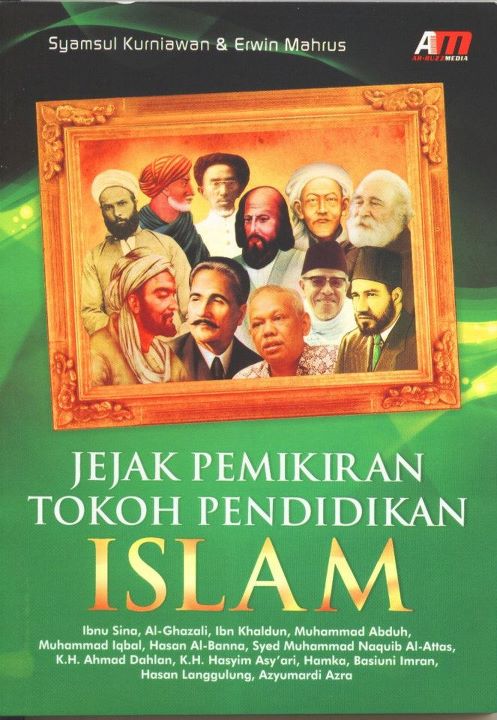Info Buku: Jejak Pemikiran Tokoh Pendidikan Islam (Cet.I,Des.2011) Info Buku: Jejak Pemikiran Tokoh Pendidikan Islam (Cet.I,Des.2011)