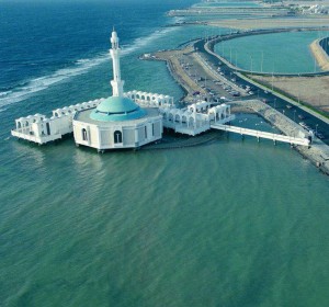 Masjid Terapung Yang Tidak Mengapung Di Laut Merah Jeddah Masjid Terapung Yang Tidak Mengapung Di Laut Merah Jeddah