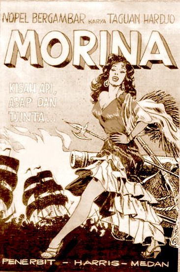 Buku Komik, Musuh Bersama Ortu Zaman Dulu Buku Komik, Musuh Bersama Ortu Zaman Dulu