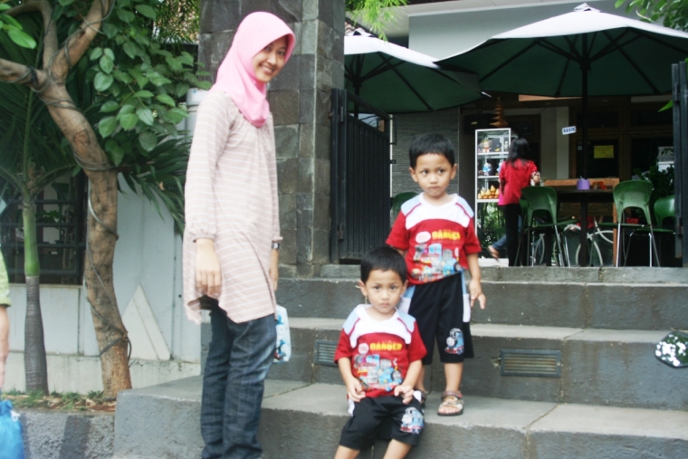 Jakarta-Tegal-Jogja Jakarta-Tegal-Jogja