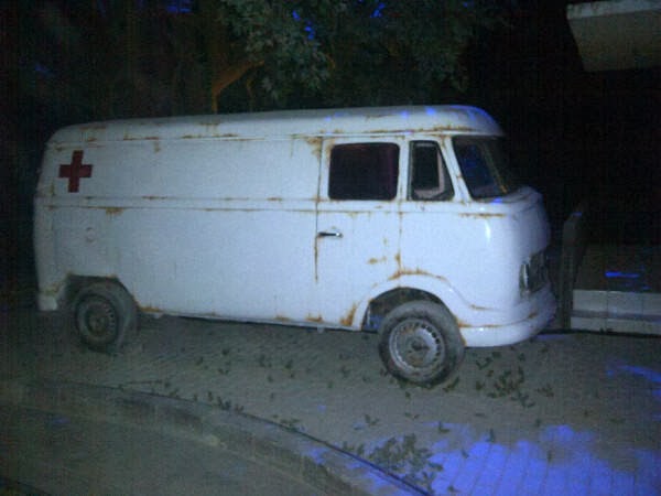 Kisah Misteri Hantu Ambulance Bandung