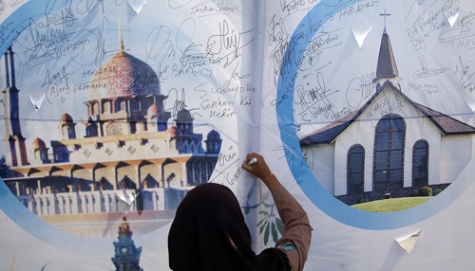 Inilah Inkonstitusionalitas Pembatasan Pendirian Tempat Ibadah Inilah Inkonstitusionalitas Pembatasan Pendirian Tempat Ibadah
