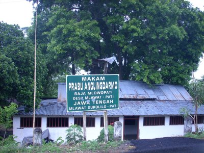 Prabu Angling Dharma Ada di Pati Prabu Angling Dharma Ada di Pati
