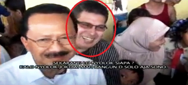 Kenapa Alaydrus Begitu "Dendam" kepada Jokowi-Ahok? Kenapa Alaydrus Begitu "Dendam" kepada Jokowi-Ahok?