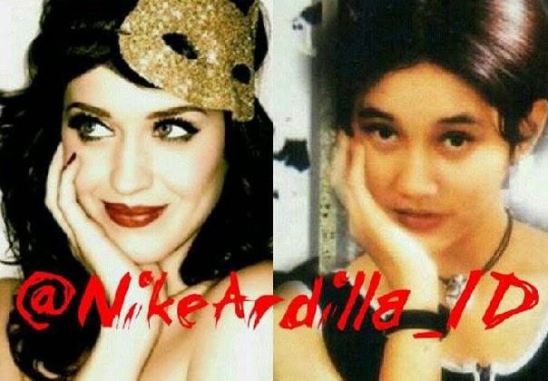 Katy Perry Plagiat Nike Ardila? Katy Perry Plagiat Nike Ardila?