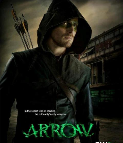 Arrow: Superhero yang Lebih Realistis Arrow: Superhero yang Lebih Realistis