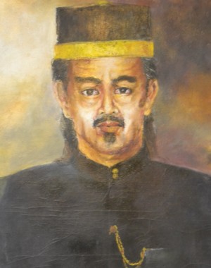 Peluncuran Foto La Maddukkelleng, Pahlawan Nasional dari Wajo Peluncuran Foto La Maddukkelleng, Pahlawan Nasional dari Wajo