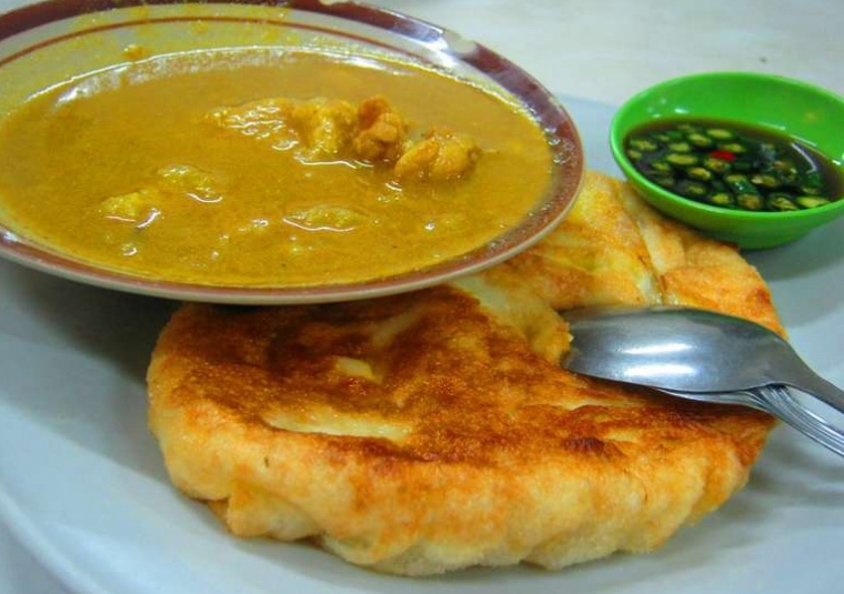 Ala India dari Palembang Ala India dari Palembang
